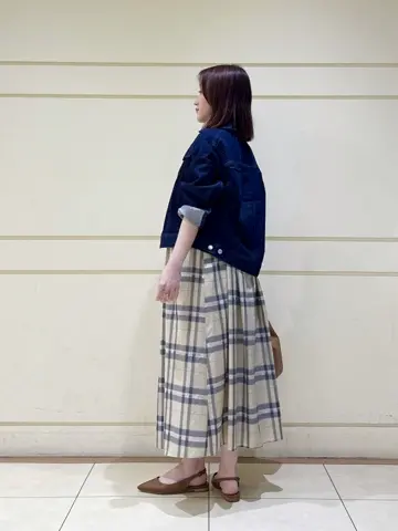 ONWARD CROSSET SELECT 加藤 コーディネート画像