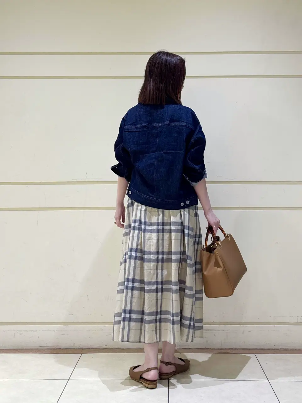 ONWARD CROSSET SELECT 加藤 コーディネート画像