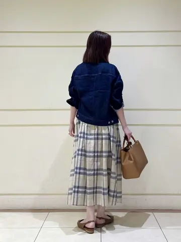 ONWARD CROSSET SELECT 加藤 コーディネート画像