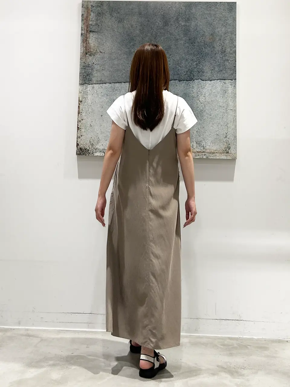 ONWARD CROSSET SELECT 樋熊 コーディネート画像