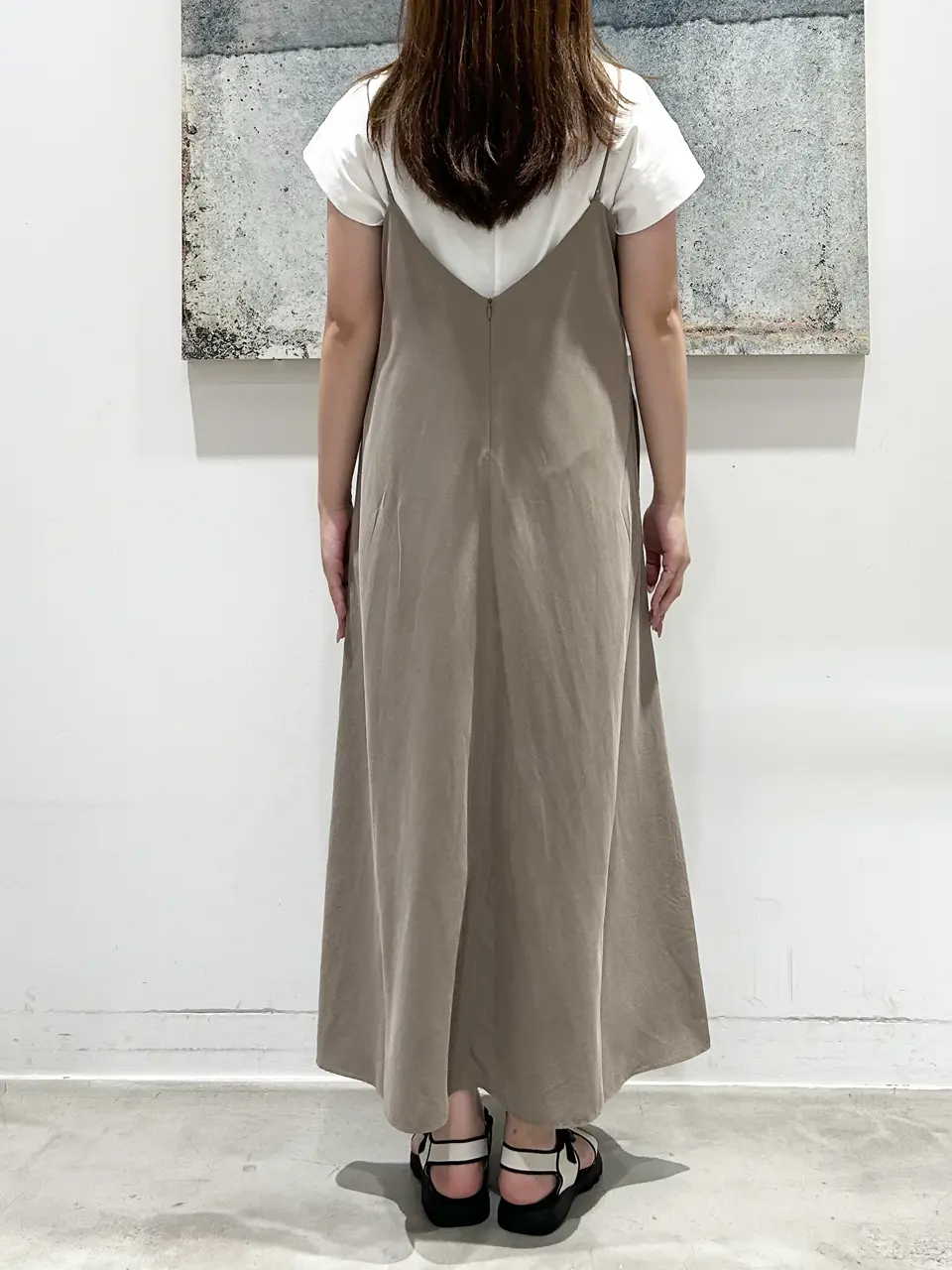 ONWARD CROSSET SELECT 樋熊 コーディネート画像