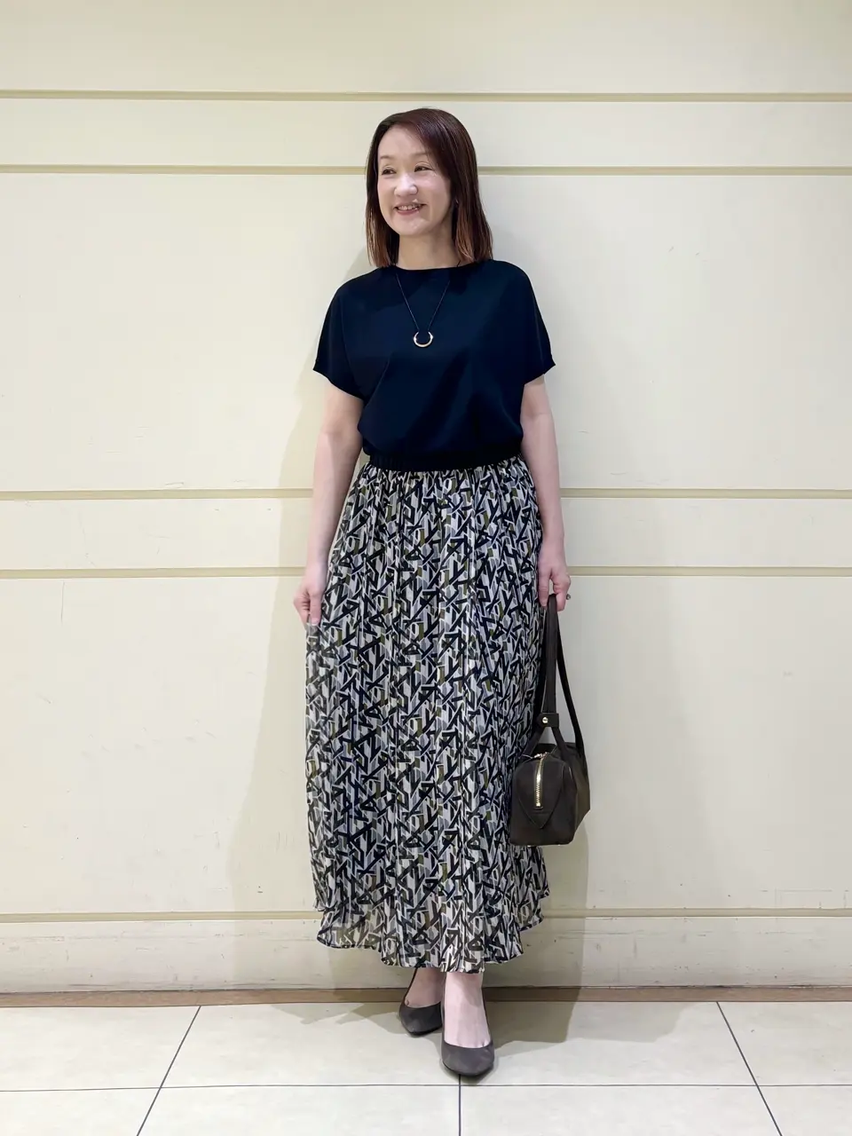 ONWARD CROSSET SELECT 加藤 コーディネート画像