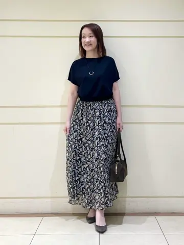 ONWARD CROSSET SELECT 加藤 コーディネート画像