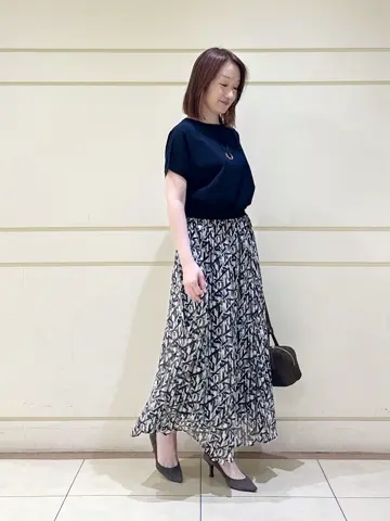 ONWARD CROSSET SELECT 加藤 コーディネート画像