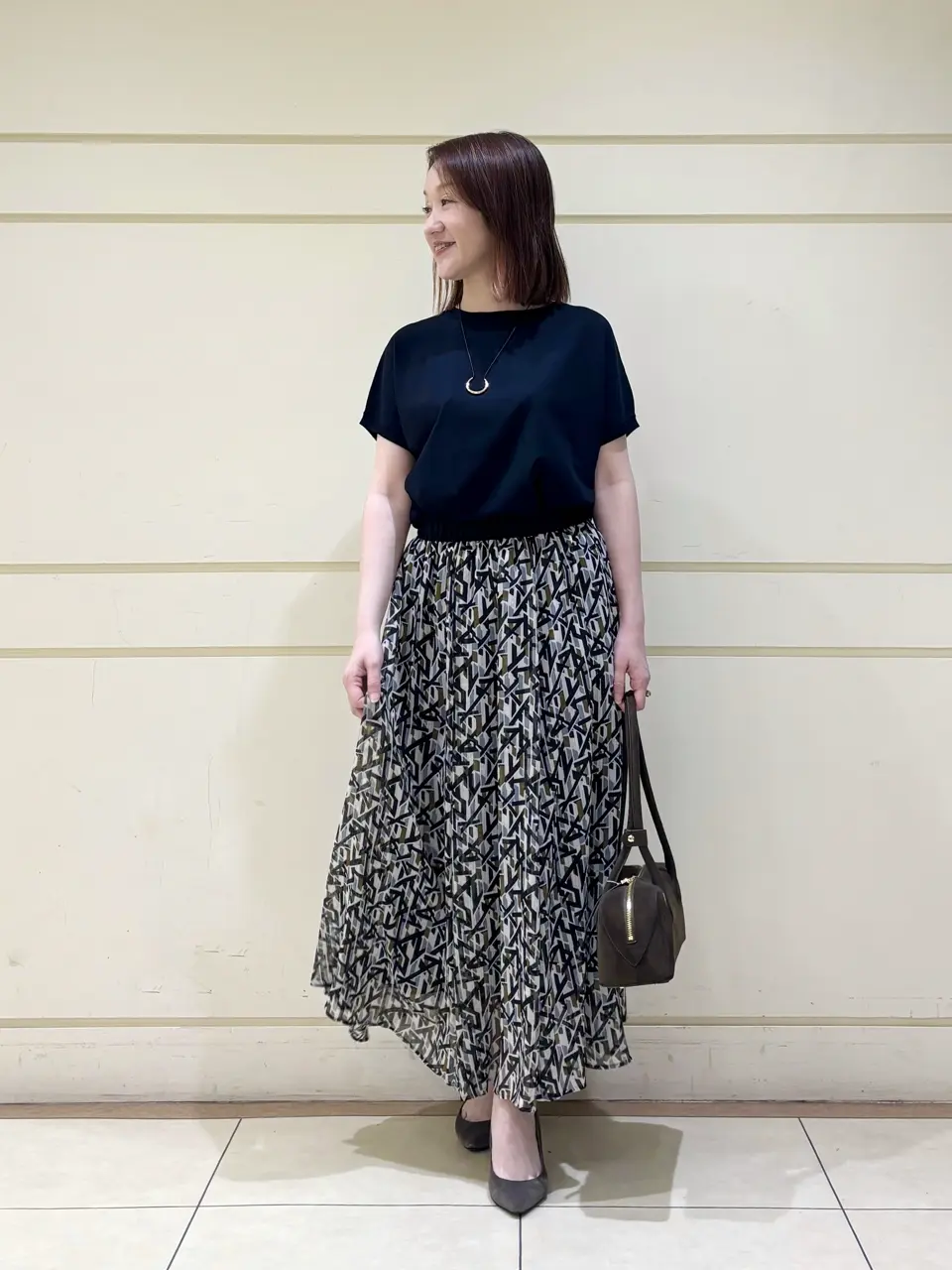 ONWARD CROSSET SELECT 加藤 コーディネート画像