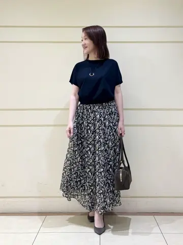 ONWARD CROSSET SELECT 加藤 コーディネート画像