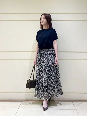 ONWARD CROSSET SELECT 加藤 コーディネート画像