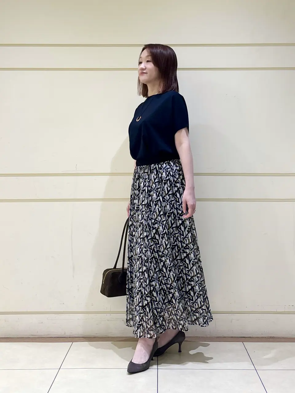 ONWARD CROSSET SELECT 加藤 コーディネート画像