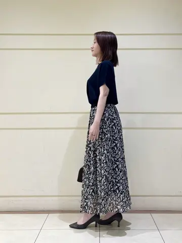 ONWARD CROSSET SELECT 加藤 コーディネート画像