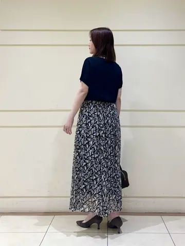 ONWARD CROSSET SELECT 加藤 コーディネート画像