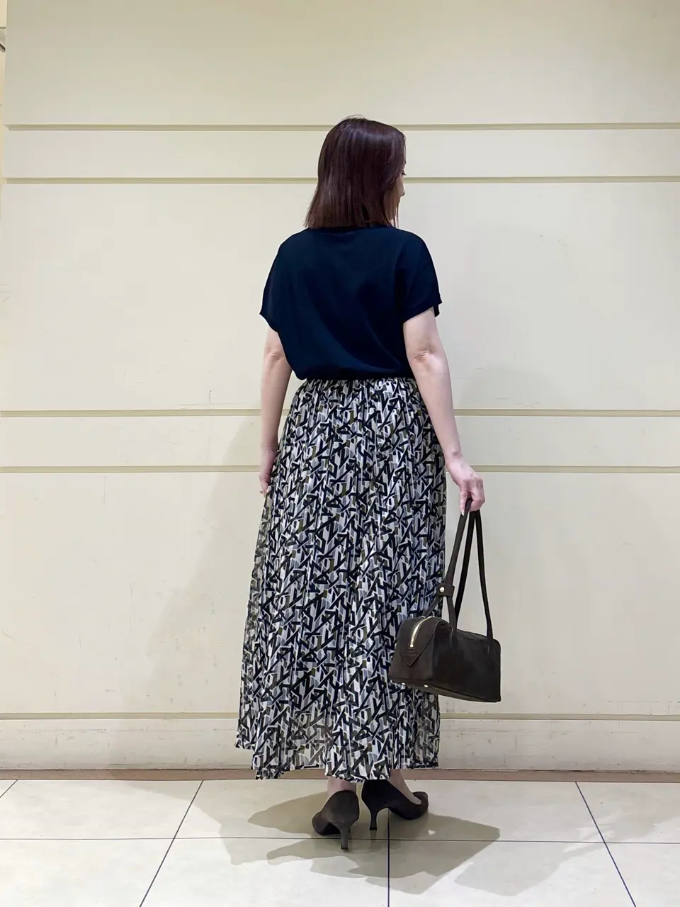 ONWARD CROSSET SELECT 加藤 コーディネート画像