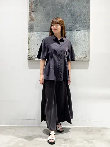 ONWARD CROSSET SELECT 樋熊 コーディネート画像