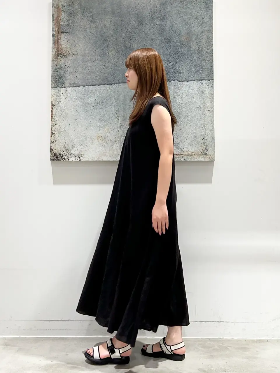 ONWARD CROSSET SELECT 樋熊 コーディネート画像