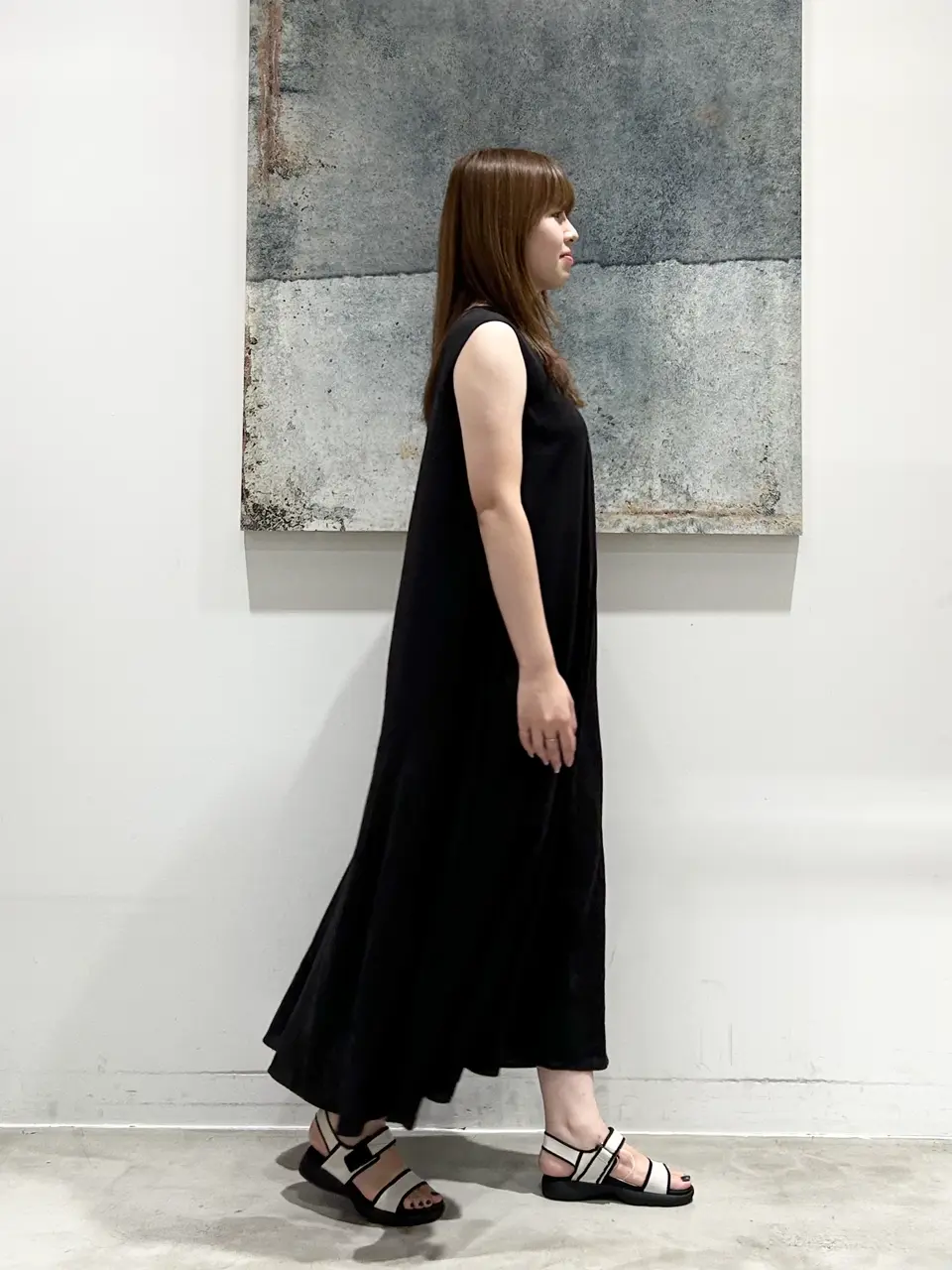 ONWARD CROSSET SELECT 樋熊 コーディネート画像