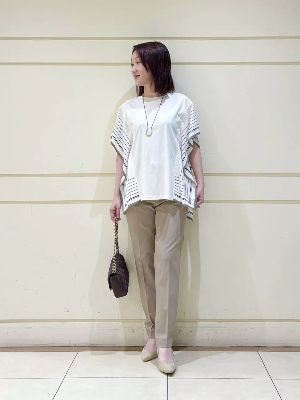 ONWARD CROSSET SELECT 加藤 コーディネート画像