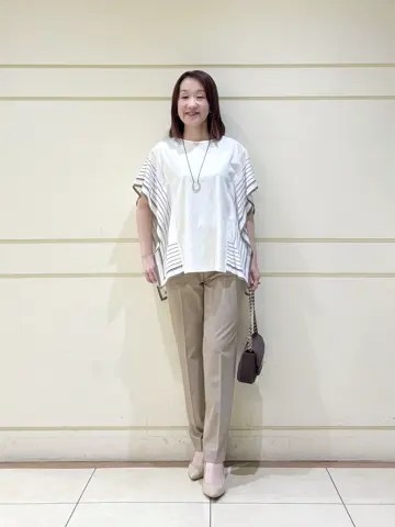 ONWARD CROSSET SELECT 加藤 コーディネート画像