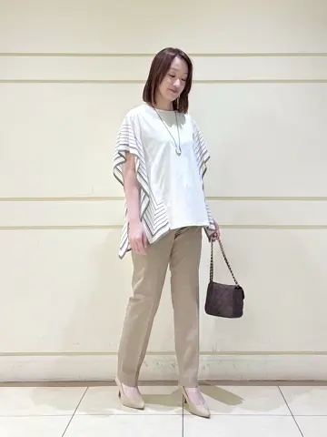 ONWARD CROSSET SELECT 加藤 コーディネート画像