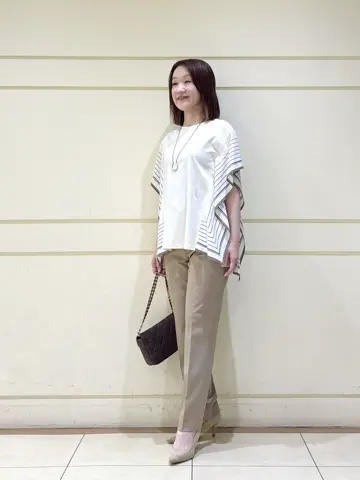 ONWARD CROSSET SELECT 加藤 コーディネート画像