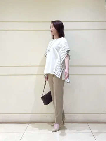 ONWARD CROSSET SELECT 加藤 コーディネート画像