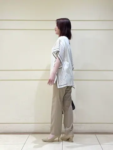 ONWARD CROSSET SELECT 加藤 コーディネート画像