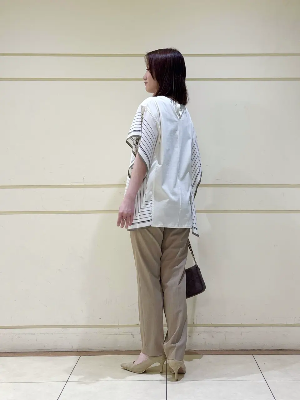 ONWARD CROSSET SELECT 加藤 コーディネート画像