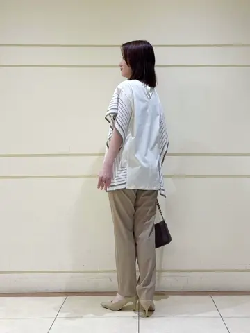 ONWARD CROSSET SELECT 加藤 コーディネート画像