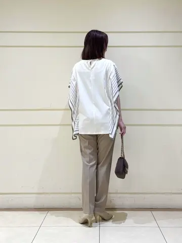 ONWARD CROSSET SELECT 加藤 コーディネート画像