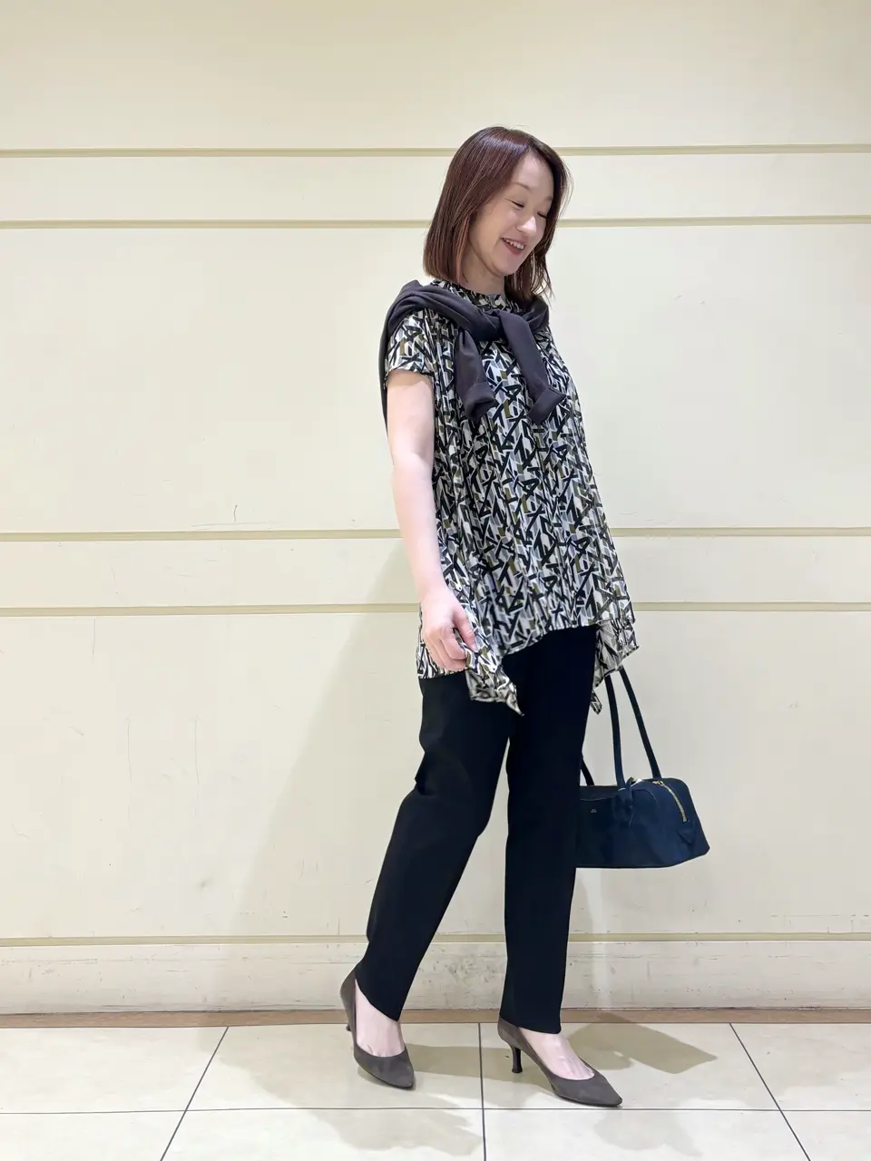 ONWARD CROSSET SELECT 加藤 コーディネート画像