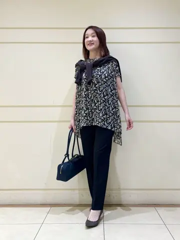 ONWARD CROSSET SELECT 加藤 コーディネート画像