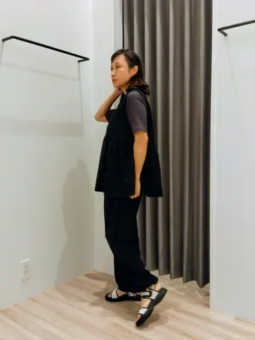 ONWARD CROSSET SELECT 佐藤 コーディネート画像