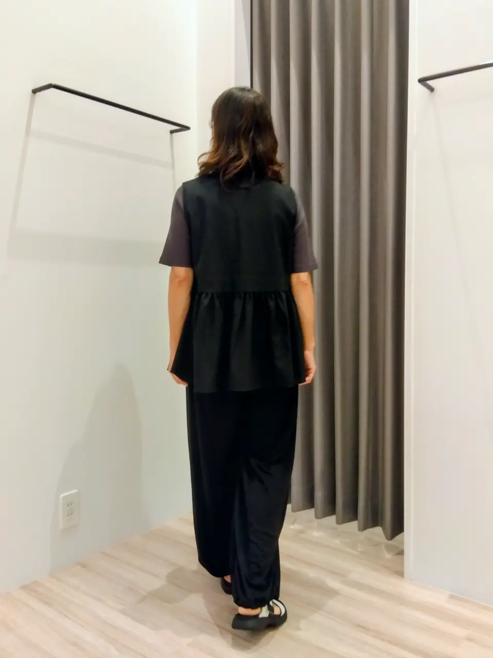 ONWARD CROSSET SELECT 佐藤 コーディネート画像