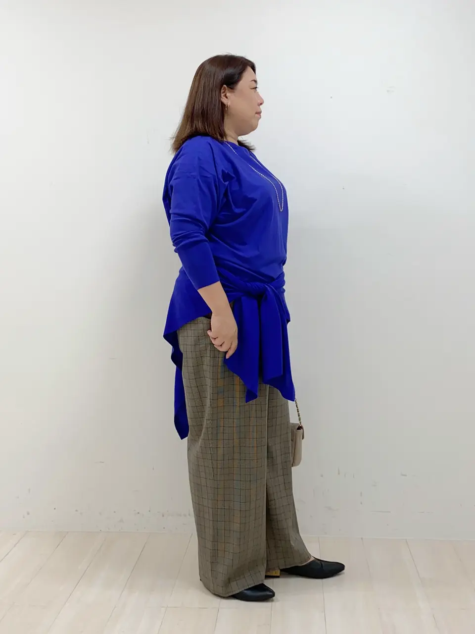 ONWARD CROSSET SELECT 石山 コーディネート画像