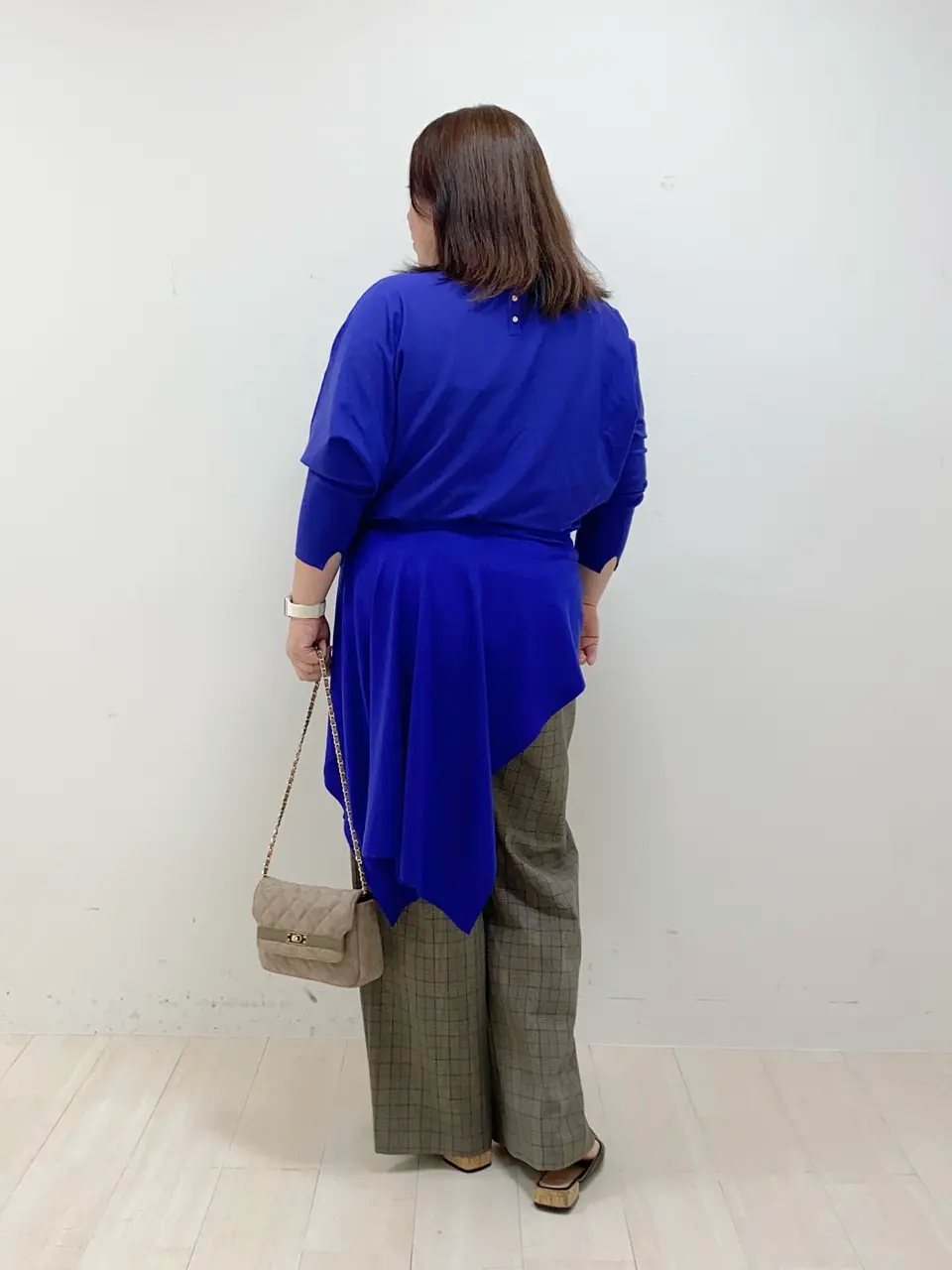 ONWARD CROSSET SELECT 石山 コーディネート画像