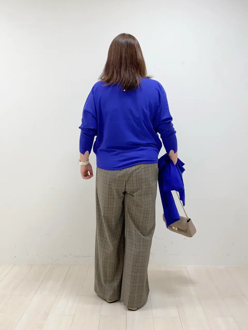 ONWARD CROSSET SELECT 石山 コーディネート画像