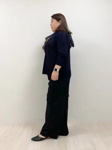 ONWARD CROSSET SELECT 石山 コーディネート画像