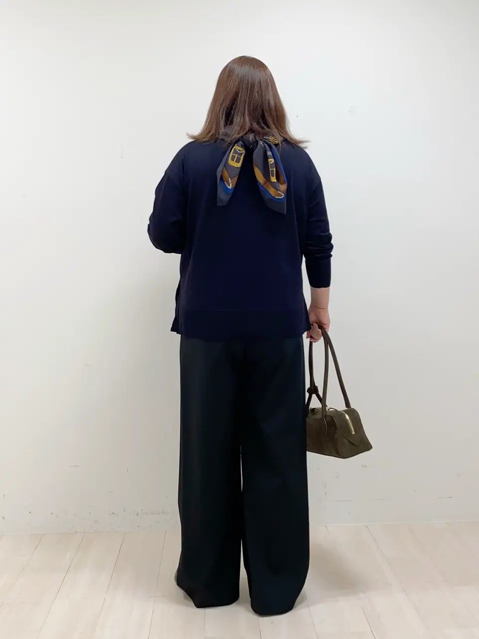 ONWARD CROSSET SELECT 石山 コーディネート画像