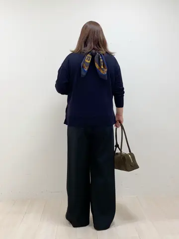 ONWARD CROSSET SELECT 石山 コーディネート画像