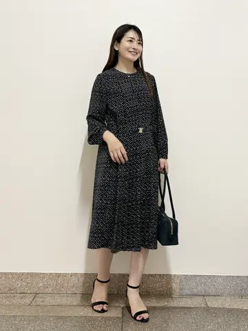 ONWARD CROSSET SELECT 千葉 コーディネート画像