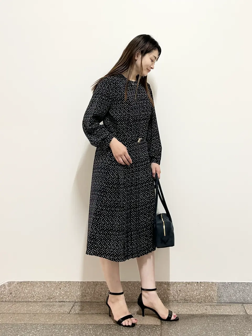 ONWARD CROSSET SELECT 千葉 コーディネート画像