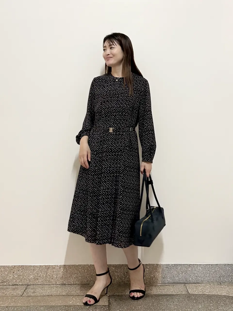 ONWARD CROSSET SELECT 千葉 コーディネート画像