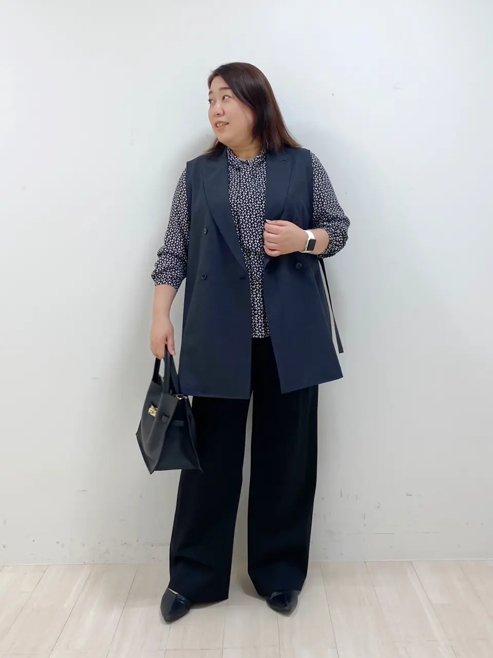 ONWARD CROSSET SELECT 石山 コーディネート画像