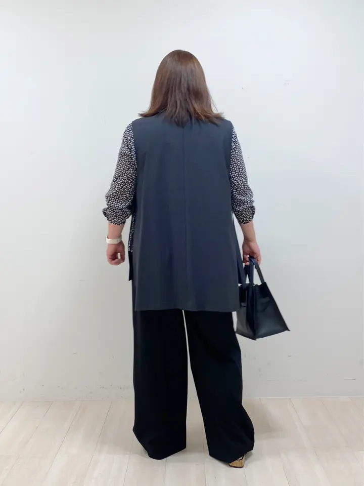 ONWARD CROSSET SELECT 石山 コーディネート画像