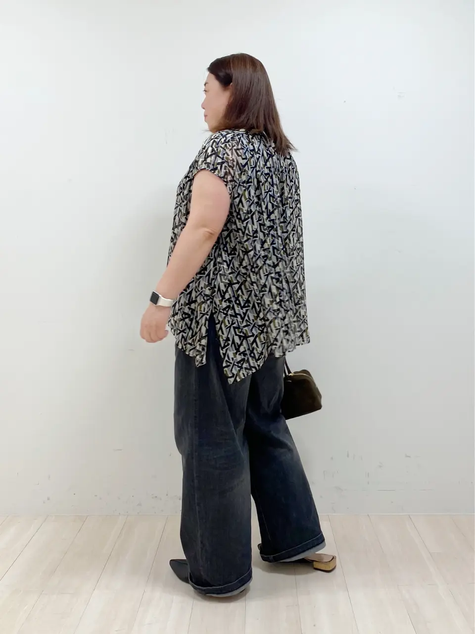 ONWARD CROSSET SELECT 石山 コーディネート画像