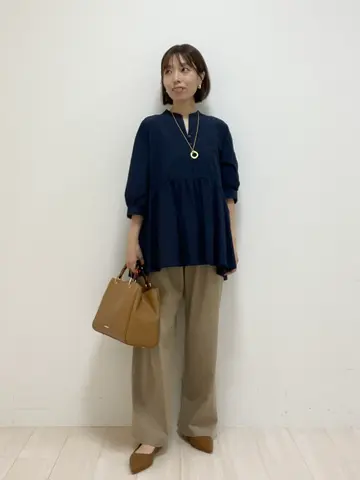 ONWARD CROSSET SELECT 三船 コーディネート画像