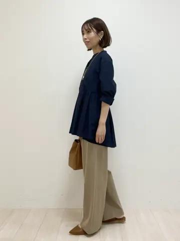 ONWARD CROSSET SELECT 三船 コーディネート画像