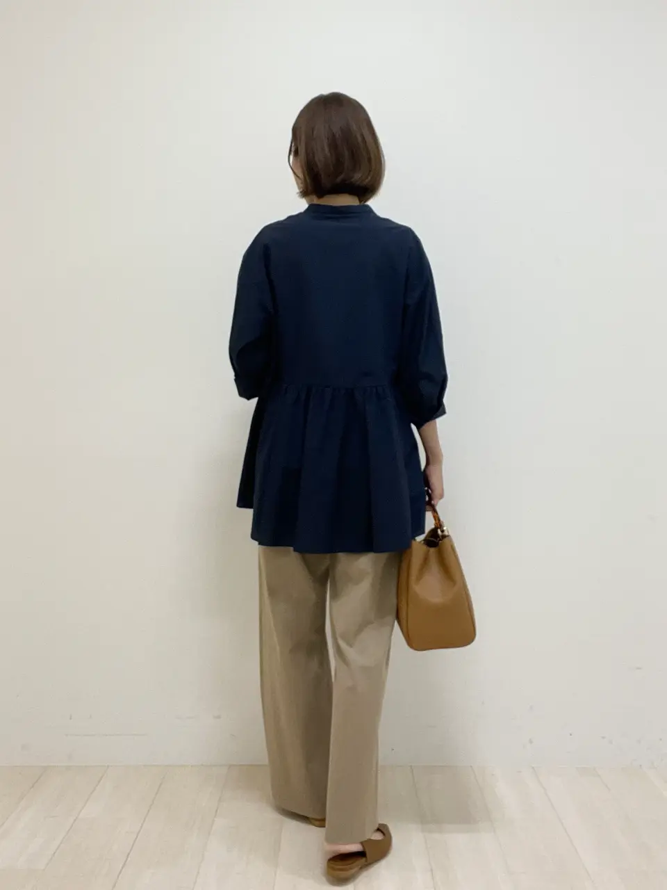 ONWARD CROSSET SELECT 三船 コーディネート画像