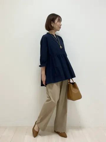 ONWARD CROSSET SELECT 三船 コーディネート画像