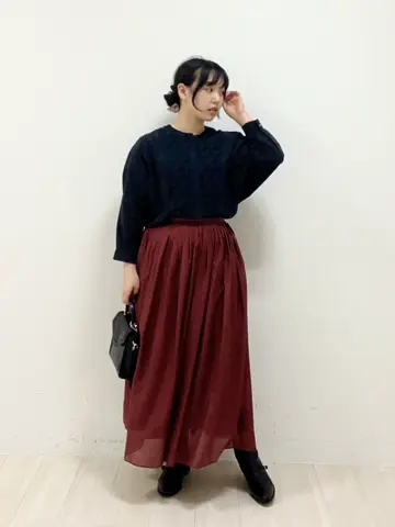 ONWARD CROSSET SELECT 田中 コーディネート画像