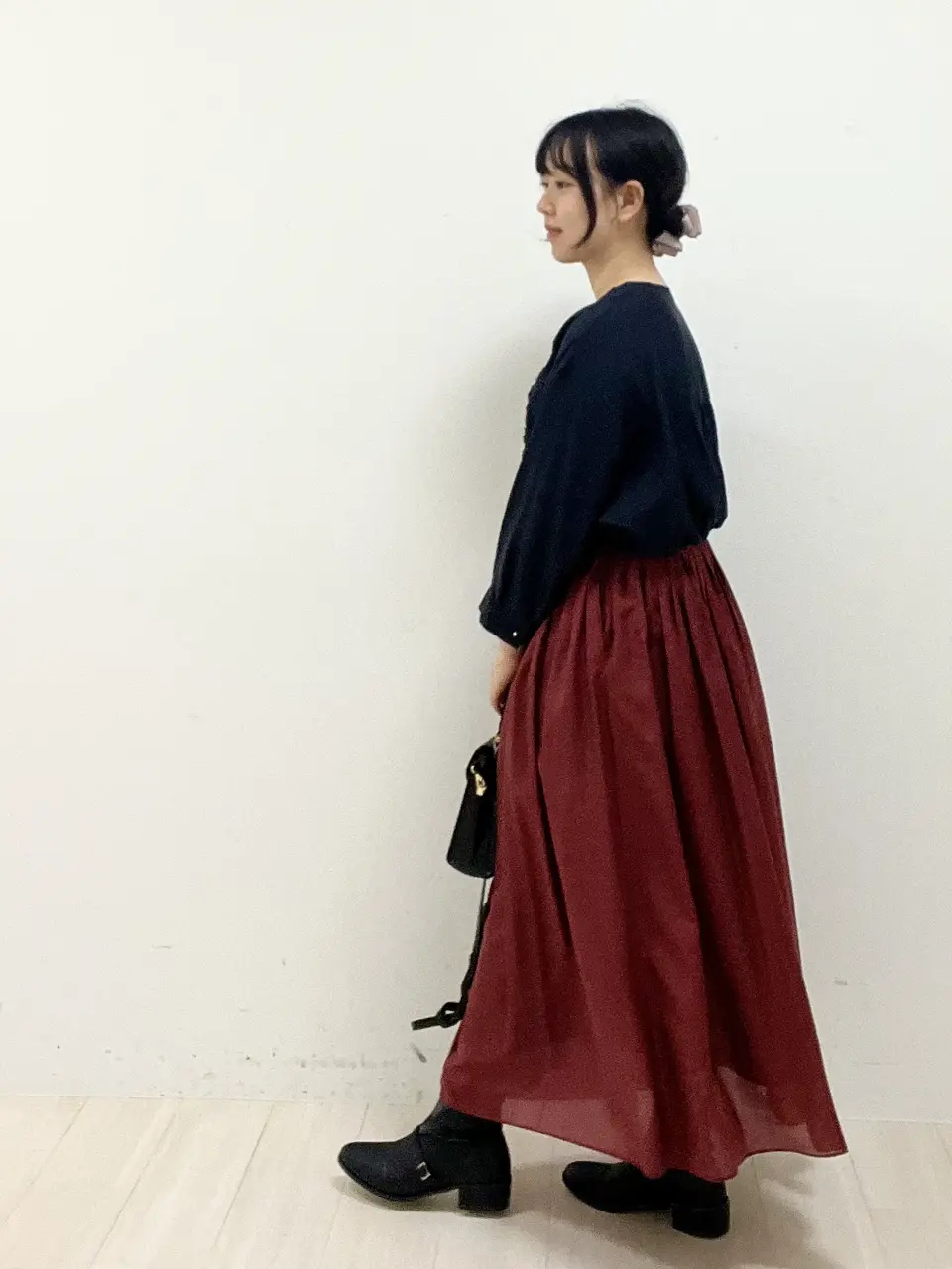 ONWARD CROSSET SELECT 田中 コーディネート画像