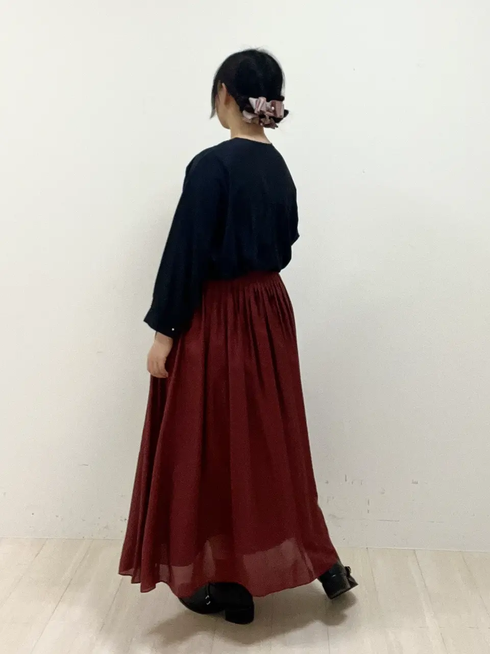 ONWARD CROSSET SELECT 田中 コーディネート画像